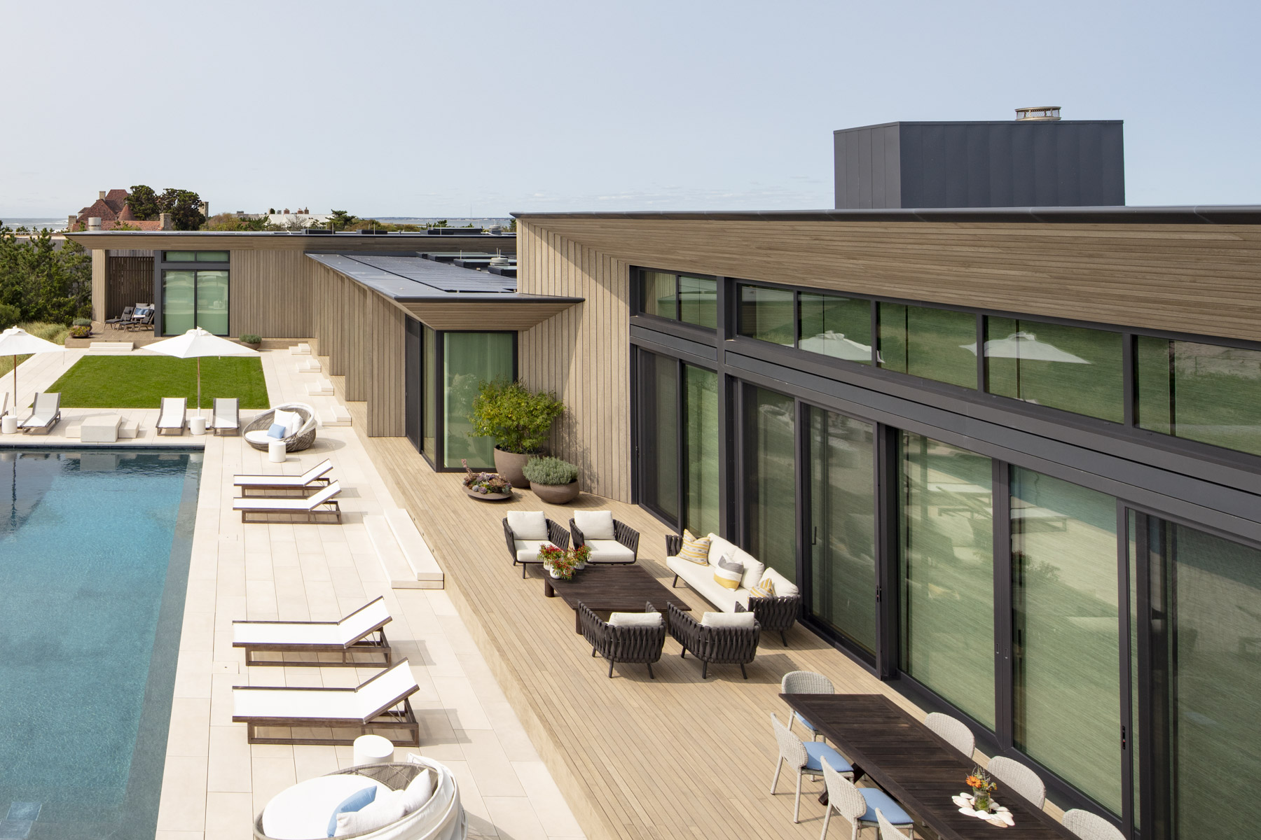 Photo of construction by TRM Enterprises